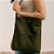 Dotti Bag Verde Exército - Imagem 4