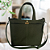 Runna Bag Verde Exército - Imagem 1