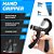 Kit Hand Grip exercício Dedos Mãos Punho Fisioterapia 5 Pçs - Imagem 7