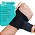 Munhequeira Pulso Para Tendinite Órtese Ajustável Neoprene - Imagem 2