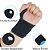 Munhequeira Pulso Para Tendinite Órtese Ajustável Neoprene - Imagem 1