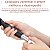 Corda pular speed rope crossfit profissional com rolamento blindado com 2 cabos de aço e 2 pesos - Imagem 5