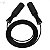 Corda De Pular Crossfit Profissional com rolamento cabo pvc Ajustável - Imagem 2