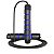 Corda De Pular Speed Rope  Crossfit com rolamento Profissional cabo aço Ajustável - Imagem 5