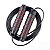 Corda De Pular Speed Rope  Crossfit com rolamento Profissional cabo aço Ajustável - Imagem 6