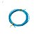 Cabo Reposição speed rope corda de pular cross em aço 3mts - Imagem 6