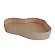 Kit 5 unidades - Bandeja Orgânica Madero em Madeira Natural - Imagem 3