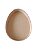 BANDEJA EGG PÁSCOA EM MADEIRA NATURAL 30X22X5CM - Imagem 3