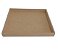 BANDEJA LISA EM MDF 6MM - 3CM DE ALTURA - Imagem 2