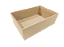 Caixa Box em MDF com Tampa Deslizante Transparente - Imagem 1