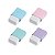 Borracha FABER CASTELL Tons Pastel Mix 2 Unidades - Imagem 3