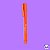 Caneta FABER CASTELL Hidrográfica Fine Pen 0.4mm Laranja - Imagem 1
