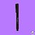Caneta FABER CASTELL Hidrográfica Fine Pen 0.4mm Preta - Imagem 1