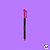 Caneta FABER CASTELL Hidrográfica Super Soft Brush Rosa - Imagem 1