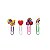Clips JOCAR OFFICE Love Cupido com 4 Unidades - Imagem 2