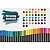 Kit FABER CASTELL 50 Lápis de Cor EcoLápis SuperSoft - Imagem 4
