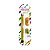 Kit LEOELEO Lápis HB Neon Eco - Imagem 3