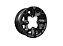 Roda 12 Inch B-160 X 7,5 Preta - Imagem 1