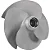 Hélice Inox Para SeaDoo - Imagem 1