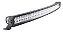 BARRA DE LED 42 POL 111CM 7D 576W - Imagem 1