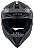 Capacete AIROH WRAAAP Color Black Matt 63 - Imagem 2