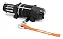 Guincho Eletrico Can-Am 4500-S Preto - Imagem 1