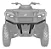 Para-choque Dianteiro XT Can-Am Outlander - Imagem 1