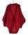 Casaco Casulo Vermelho - Imagem 1