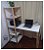 Mesa com Escrivaninha - Imagem 8