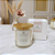 VELA CASCAS E FOLHAS 190G - Imagem 2