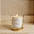 VELA CASCAS E FOLHAS 190G - Imagem 1