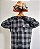 Camisa Flanela Xadrez Estranhonick - Imagem 3