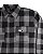 Camisa Flanela Xadrez Estranhonick - Imagem 6