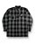 Camisa Flanela Xadrez Estranhonick - Imagem 1