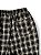 Calça Reta Flanela Xadrez - Imagem 3
