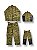 Conjunto Modular Ripstop Desert Camo - Imagem 1