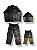 Conjunto Modular Synthetic Leather - Imagem 1