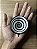Cinzeiro Artesanal Espiral Punk - Imagem 4