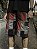 Calça Patchwork Veludo Cotelê - Vira Bermuda - 1 de 1 - Imagem 5