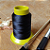 Linha de Nylon N°60 para Encrinamento Preta - 23g - Imagem 1