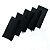 Couro para Arco - Preto Fosco (Vaqueta) 5 Tiras - Imagem 1
