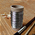 Fio de Aço Flexível para Guarnição de Arco - 20g - Imagem 3