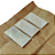 KIT Pastilhas de Madrepérola para Luteria 15x30x2mm - Imagem 1