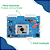 Placa Potência Lavadora Electrolux Ltc10 10kg Turbo 70200646 - Imagem 1