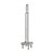 Eixo Agitador Lavadora Brastemp Consul Smart Longo - Imagem 1