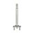 Eixo Agitador lavadora Brastemp Consul Smart Mini - Imagem 1