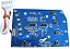 Placa Interface Led Azul Lavadora Electrolux LTC10 / LTC15 - 64500135 /A99035301 - Imagem 1