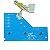 Placa Interface Electrolux Lte12 64502207 C/ Chicote - Imagem 1