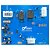 Placa de controle refrigerador Consul CRM50 - Imagem 1