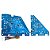 Placa Interface Lavadora Electrolux LM13Q / LTM15 / LDD16 / LTM16  64503217 - Imagem 1